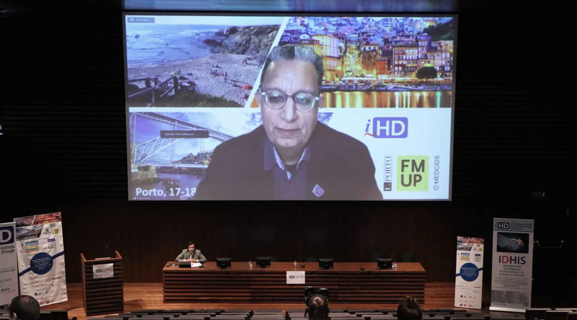 Auditorium FMUP - Faculty of Medicine Porto University