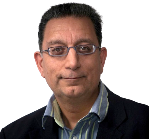 Prof Dipak Kalra, i-HD