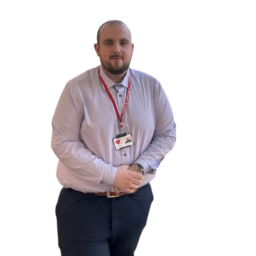 Dr John Lewis, Head of Programmes at NHS Wales